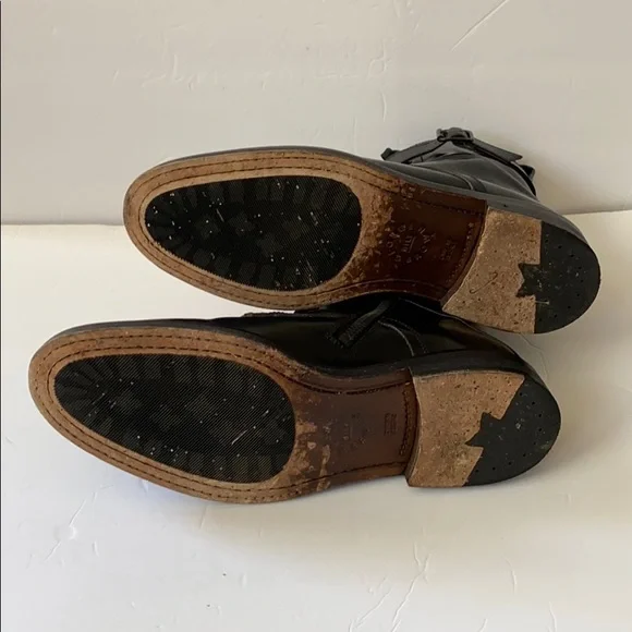 GEORGE BROWN BILT FULTON LACE BOOTS - Picture 9 of 14